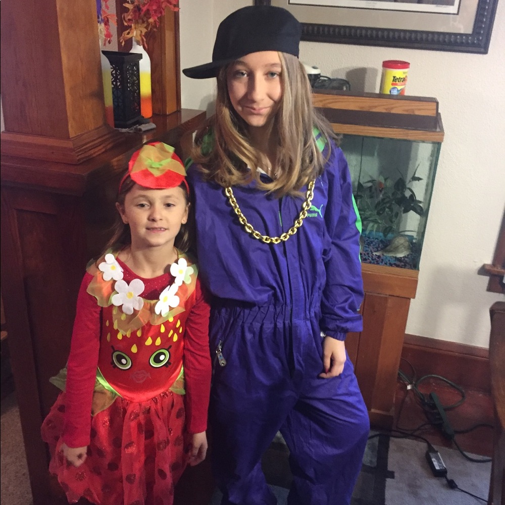 Meet your Posher, Skya